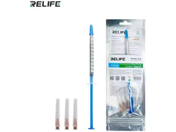 Providna srebrna pasta HW31 1,0ml DV