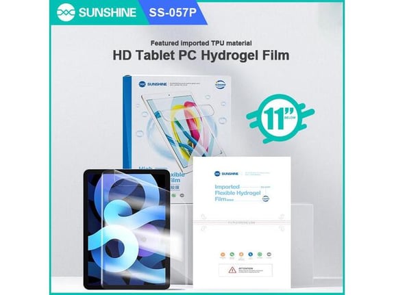 Hidrogel folija HD Imported za tablet SS-057P (1 komad)