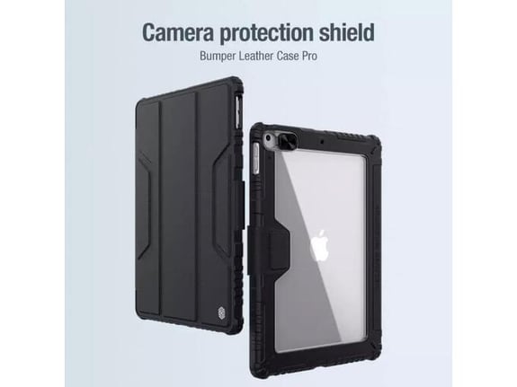 Nillkin Maska za Apple Ipad 102 8 Gen 2019/2020/2021 Bumper Leather Pro