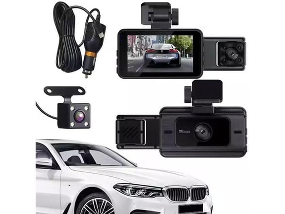 Kamera za auto H58 (Full HD) crna