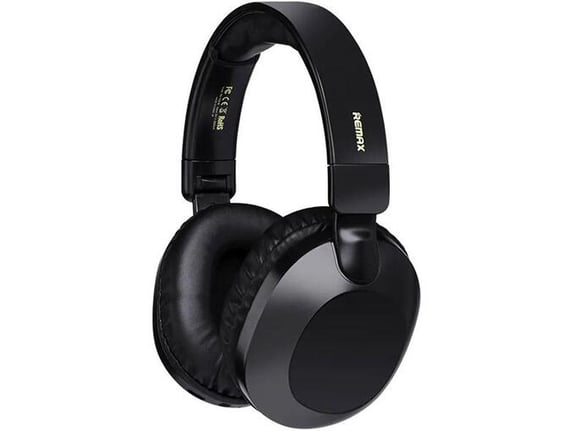 Bluetooth slusalice REMAX RB-705HB crne