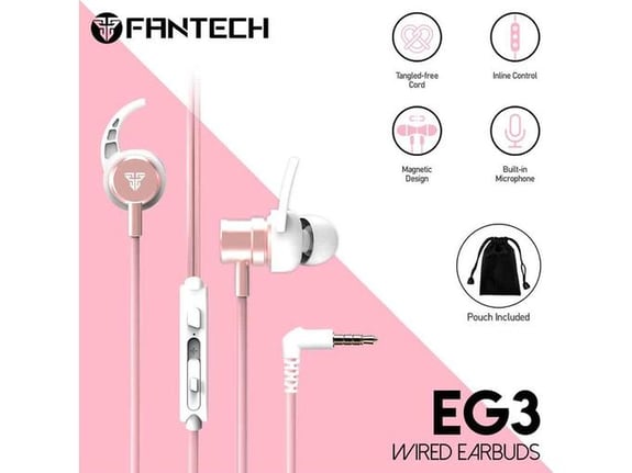 Slusalice Gaming Fantech EG3 Sakura