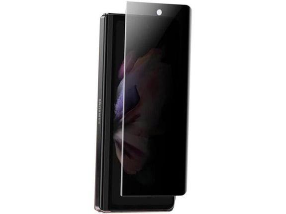 PVC Silicone TPU (clear privacy) za Samsung Galaxy Z Fold 6/ F956B Outside