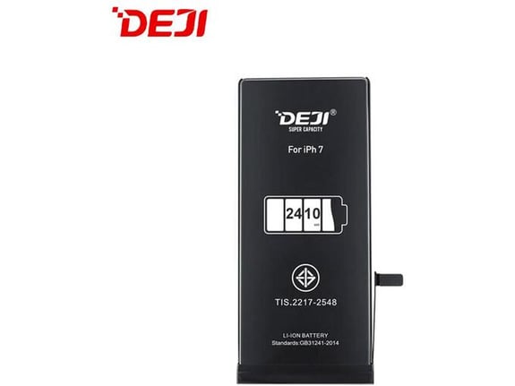 Baterija DEJI za IPhone 7 (2410 mAh) High Capacity