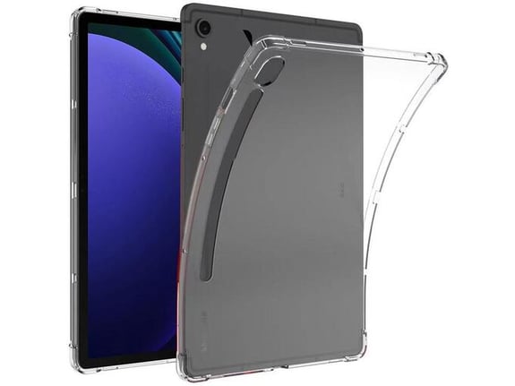 Maska Teracell Skin za Samsung Tab S9 FE/ X510/ S9 2023/ X710/ S10 Fe/S10 FE/ X520 transparent