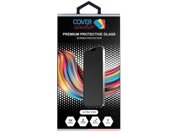 Zastitno staklo 5D FULL COVER za Huawei Honor X7 crno