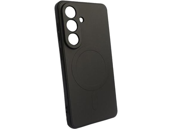 Maska za Samsung S26 Plus/ S946B Nanobit Giulietta Mag Case crna