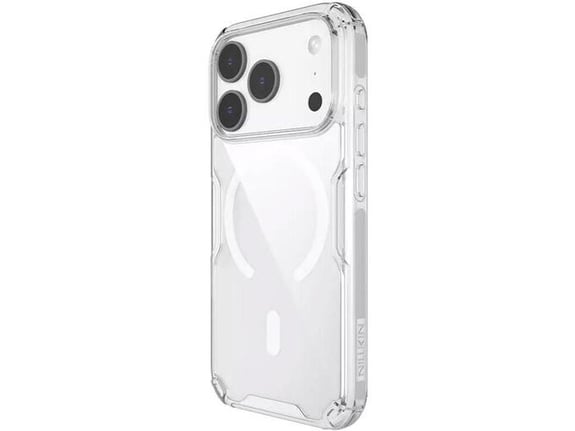Nillkin Maska za iPhone 17 Pro Nature Pro Magnetic
