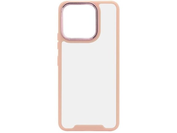 Maska za Xiaomi Redmi 13C 4G/ Poco C65 4G roze Pro Kamera