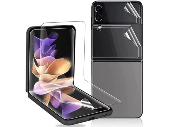 PVC Silicone TPU za Samsung Z Flip 6/ F741B/ Z Flip 7 FE 5G/ F761B