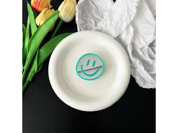 PopSocket Smiley zeleni