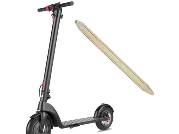 Poluga za skidanje gume za trotinet