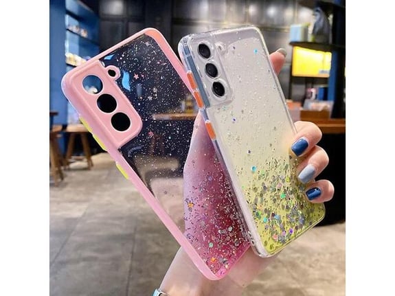 Maska Frame Glitter za Samsung A35 5G/ A356B