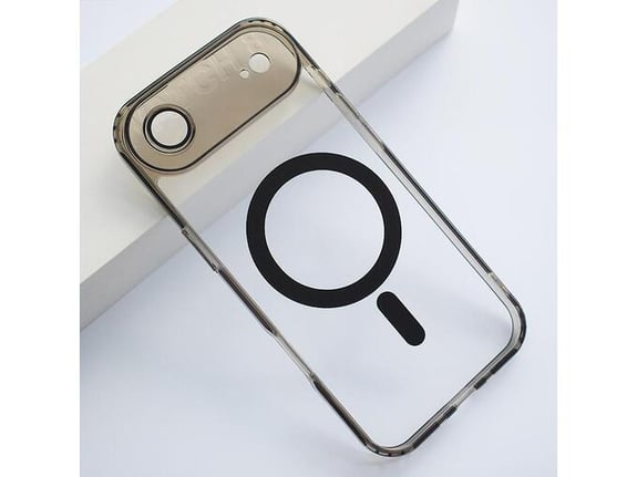 Maska za iPhone Air Color Mag Case crna