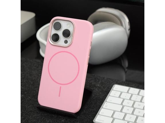 Maska za iPhone 16e powder Mag Case Nanobit Pure