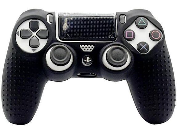 Silikonska zastita za Joystick PS4 Tip2 crni
