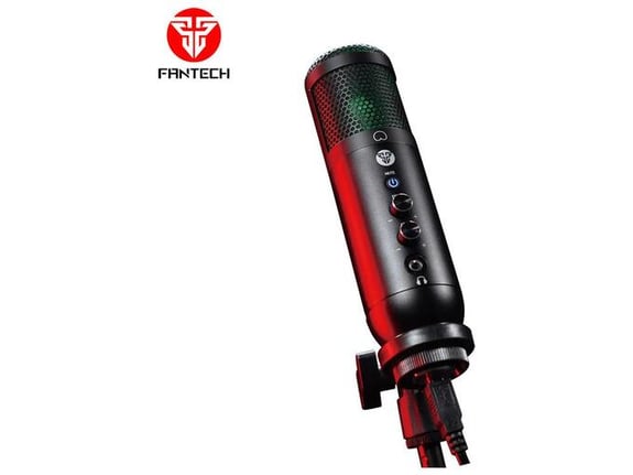Mikrofon Fantech MCX01 Leviosa crni