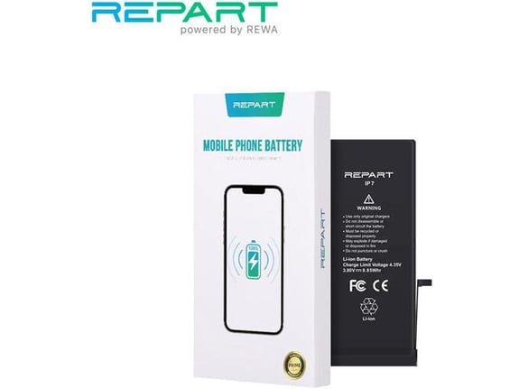 Baterija REPART PRIME za iPhone 7 (2330 mAh)
