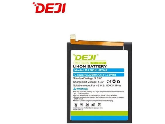 Baterija DEJI za Nokia HE342 (3060 mAh)