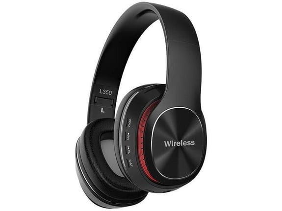 Bluetooth slusalice L350 (S13) crne