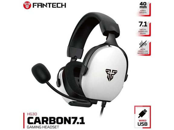 Slusalice Gaming Fantech HG30 Carbon 7.1 Space Edition