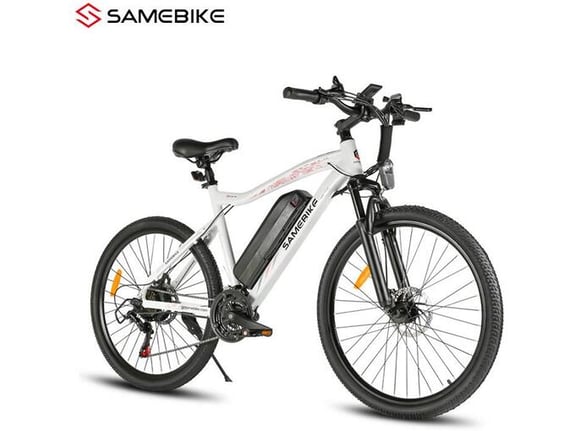 Elektricni bicikl Samebike SY26 II beli