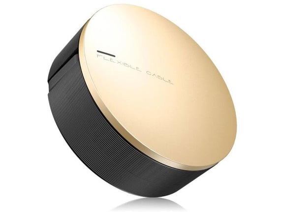 Kabel Baseus New Era Type-C zlatni.