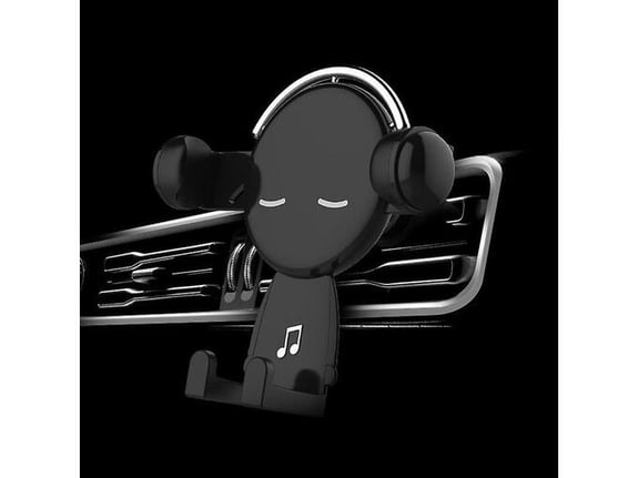 Auto držač za telefon Non dropping za ventilaciju ZLKT 06