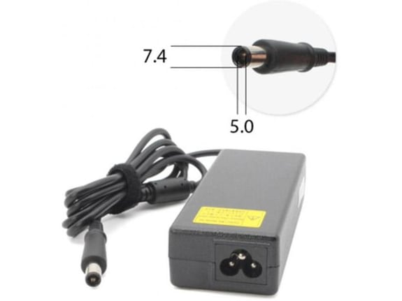 Punjač za laptop Dell 19.5V 4.62A 90W (7.4*5.0) HQ