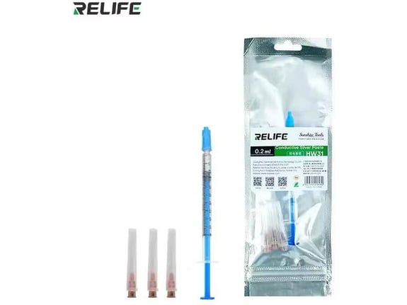 Providna srebrna pasta HW31 0,2ml DV