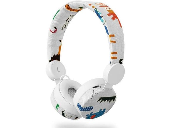 Slusalice Nedis Beli slon.