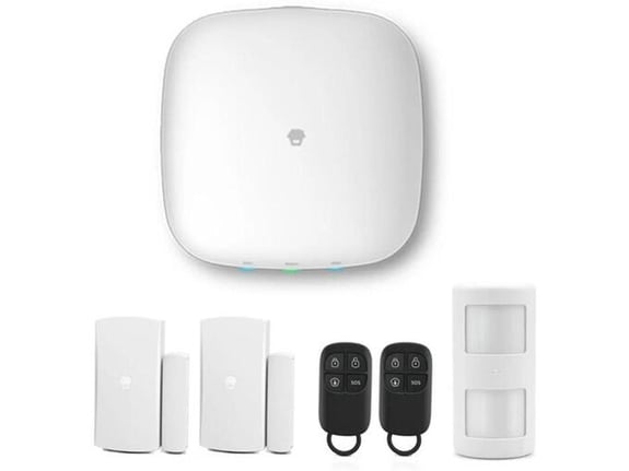 Alarmni sistem Chuango LTE-400