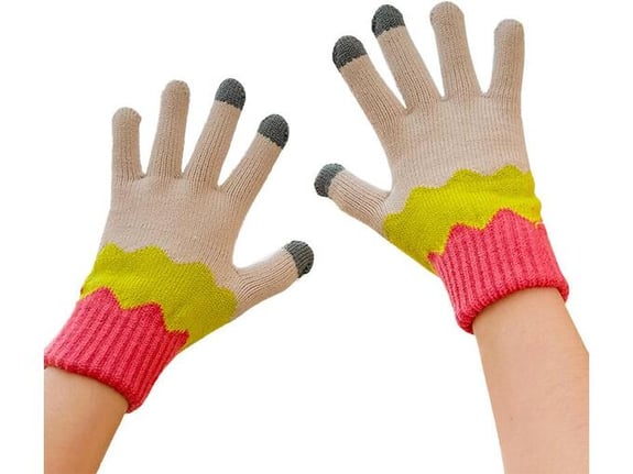 Rukavice za touch screen za decu Tip3