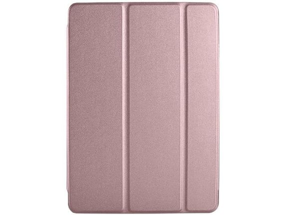Maska na preklop Tablet Stripes iPad Pro 12.9 (2020) in roze