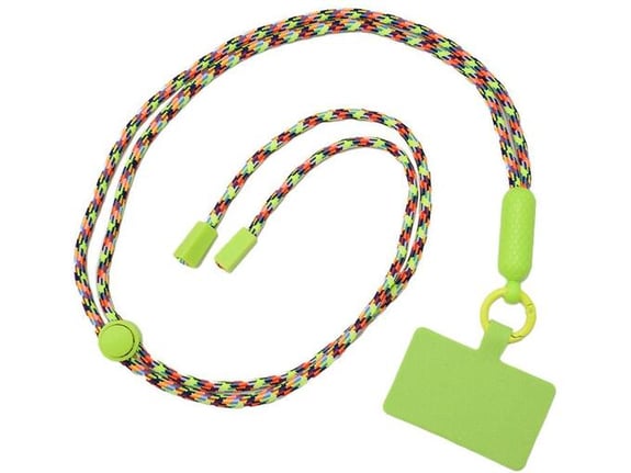 Traka oko vrata za maske Tip2 zelena