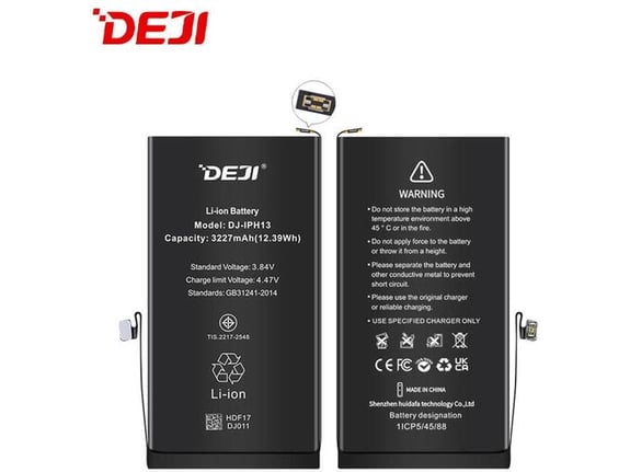 Baterija DEJI (CK) za IPhone 13 (3227 mAh)
