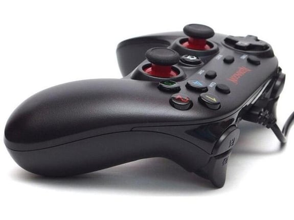 Gamepad Redragon Saturn G807 PS/PS3/XInput crni