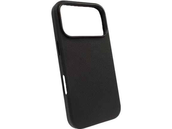 Maska za iPhone 17 Pro Max Mag Case Frosted Guard crna