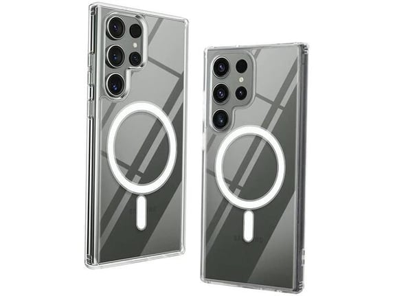 Maska za Samsung S25 Ultra/ S938B Clear Mag Case