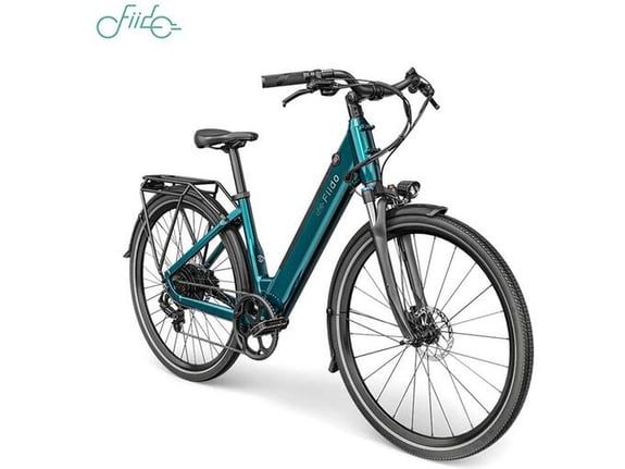 Elektricni bicikl Fiido C11 plavi
