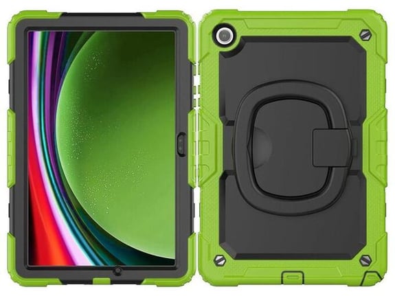 Futrola STRAP za Samsung Tab A9 Plus/ X210 zelena