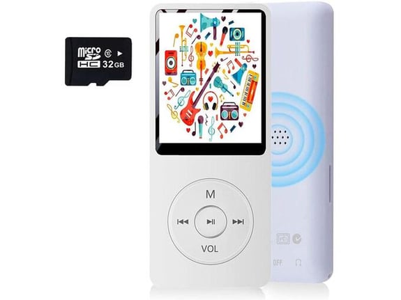 MP3 Player Bluetooth 32GB beli