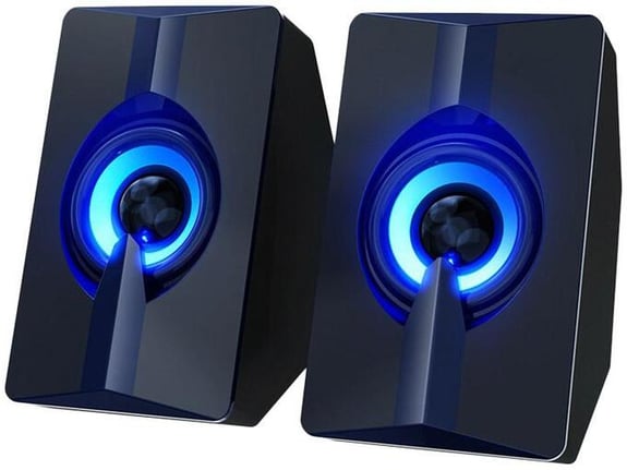 Zvucnik sa LED svetlom