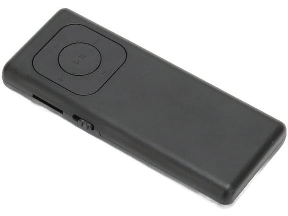 MP3 Player 301 32GB crni