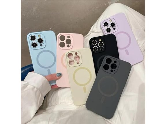 Maska za iPhone 16 Pro Max Mag Case PureTone