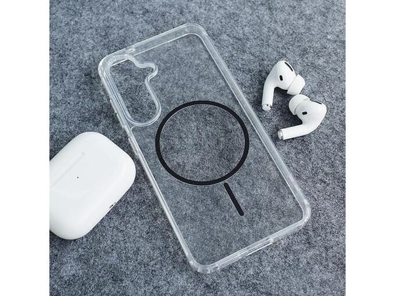 Maska za Samsung A16 5G/ A166B Mag Case Clear Slim