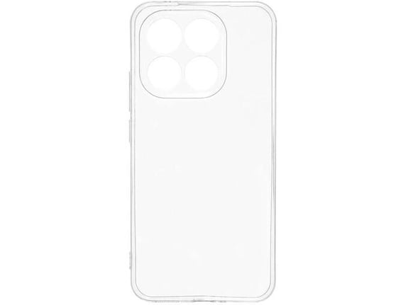 Maska za Xiaomi 15T Skin Silikon transparent