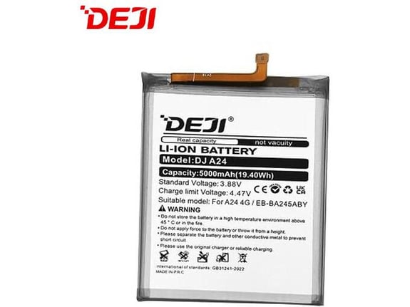 Baterija DEJI za Samsung A24 4G (A245F) (5000 mAh)