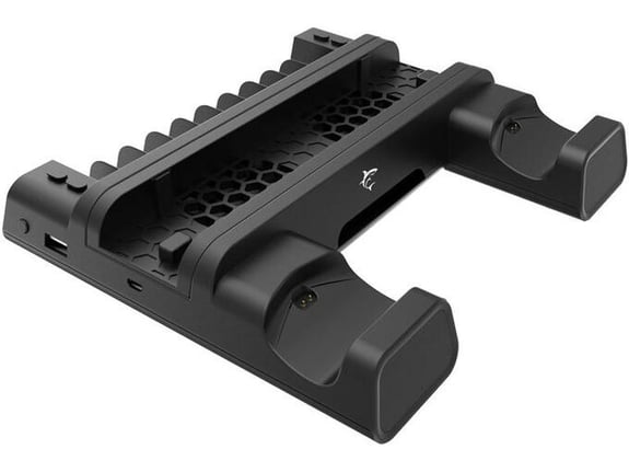 White Shark WS PS4 CUTMAN,Cooling Pad+2 Charging Docks