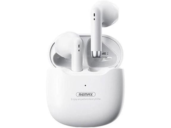 Bluetooth slusalice REMAX Marshmallow Series TWS-19 bele